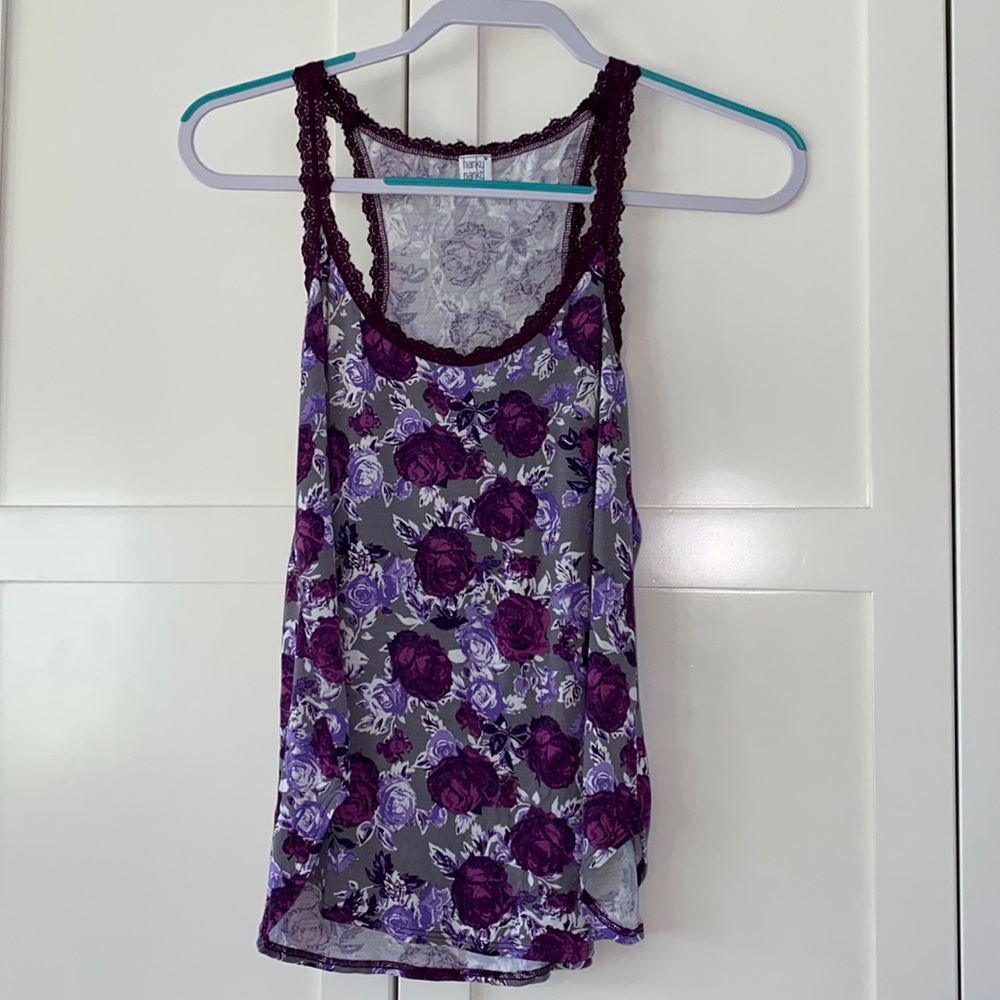 Hanky Panky racer back